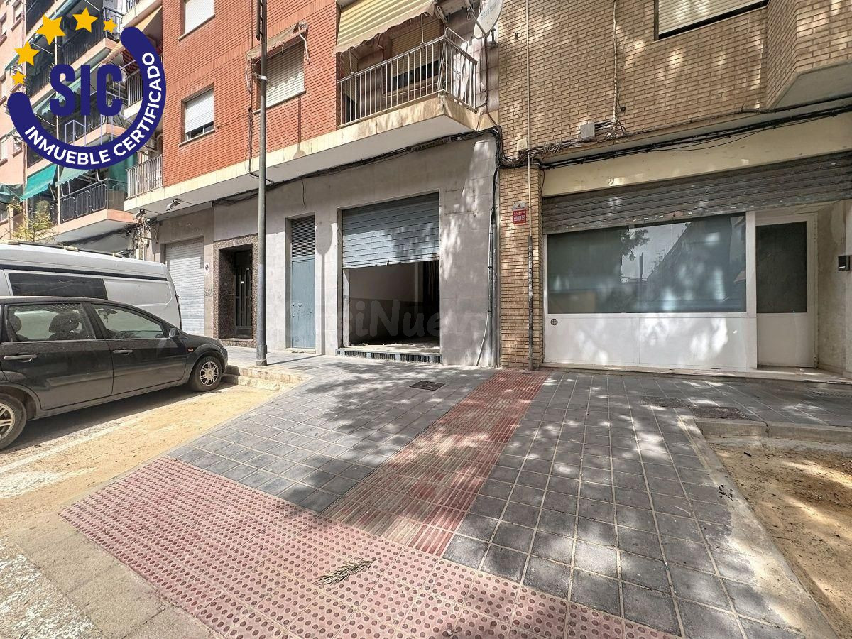 Local Comercial en Venta en Calle Tribunal de las Aguas, Qua - foto 2
