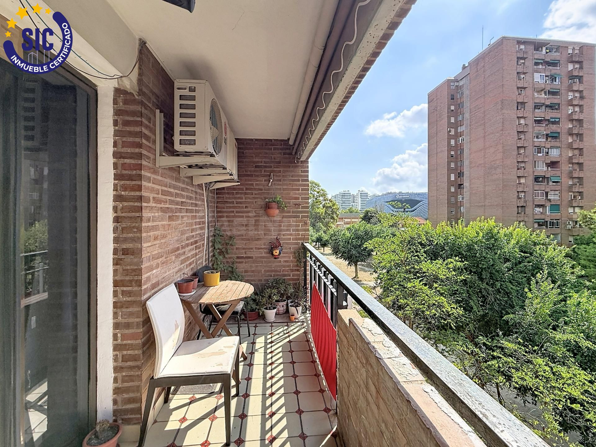 Piso en Calle Paco Piera - Fuente de San Luis — 127 m2 con v