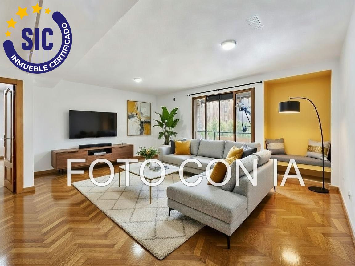 Piso en Calle Paco Piera - Fuente de San Luis — 127 m2 con v - foto 4