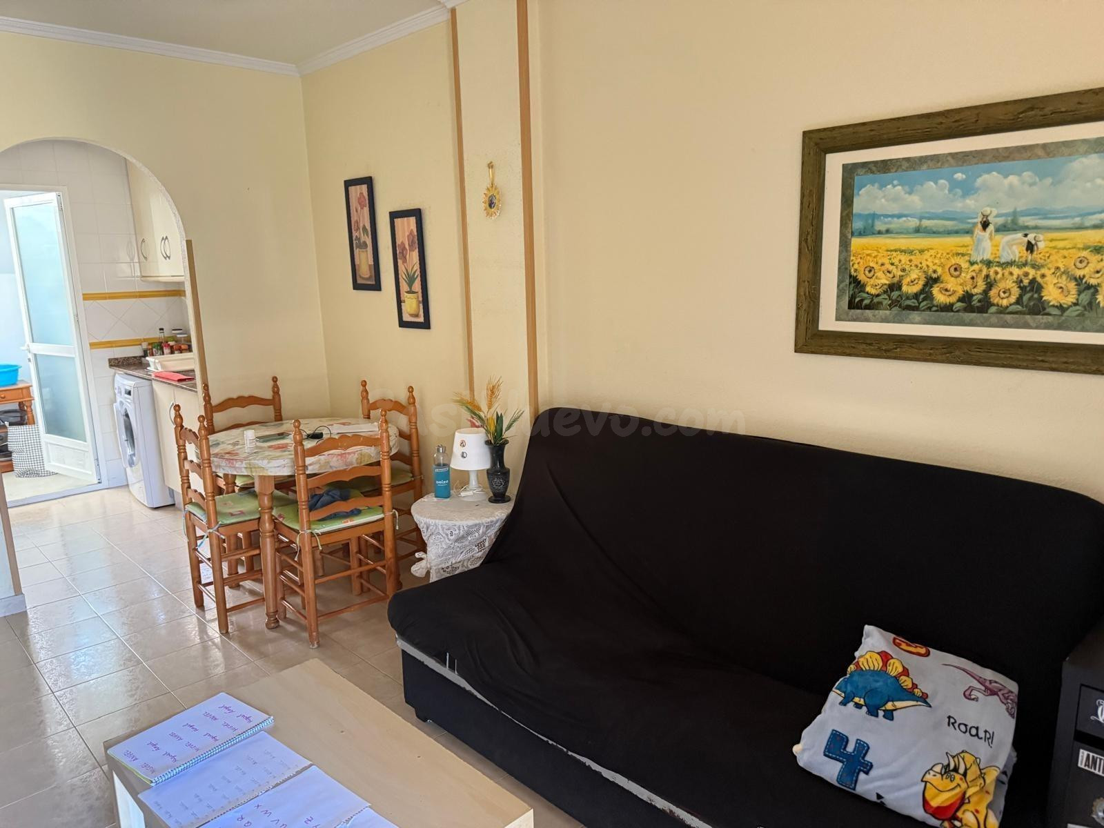 ESTUPENDO BUNGALOW EN PLANTA BAJA CON PISCINA COMUNITARIA, I - foto 3