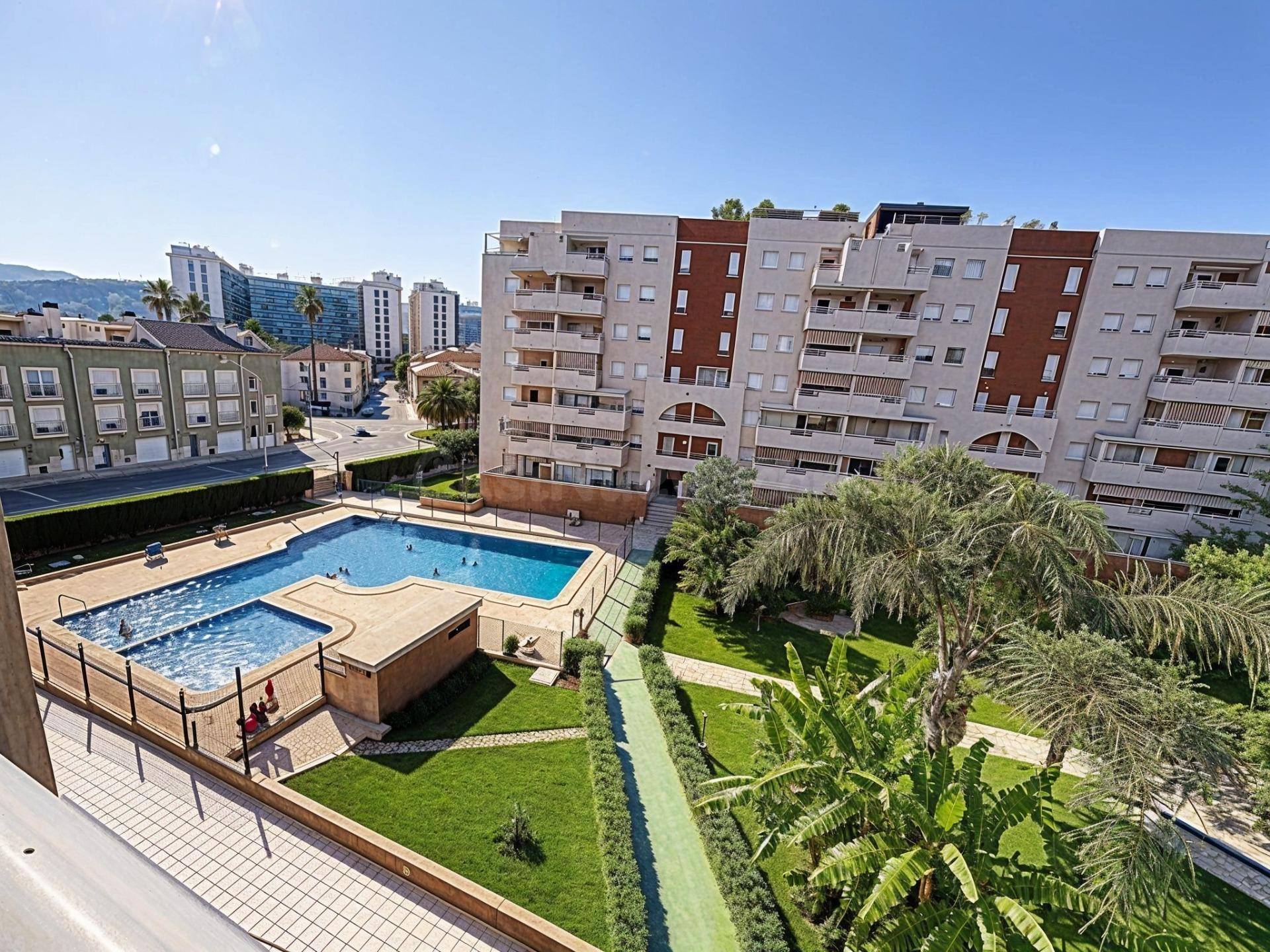 Venta de acogedor piso en la urbanización Jardines de Sínia, - foto 2