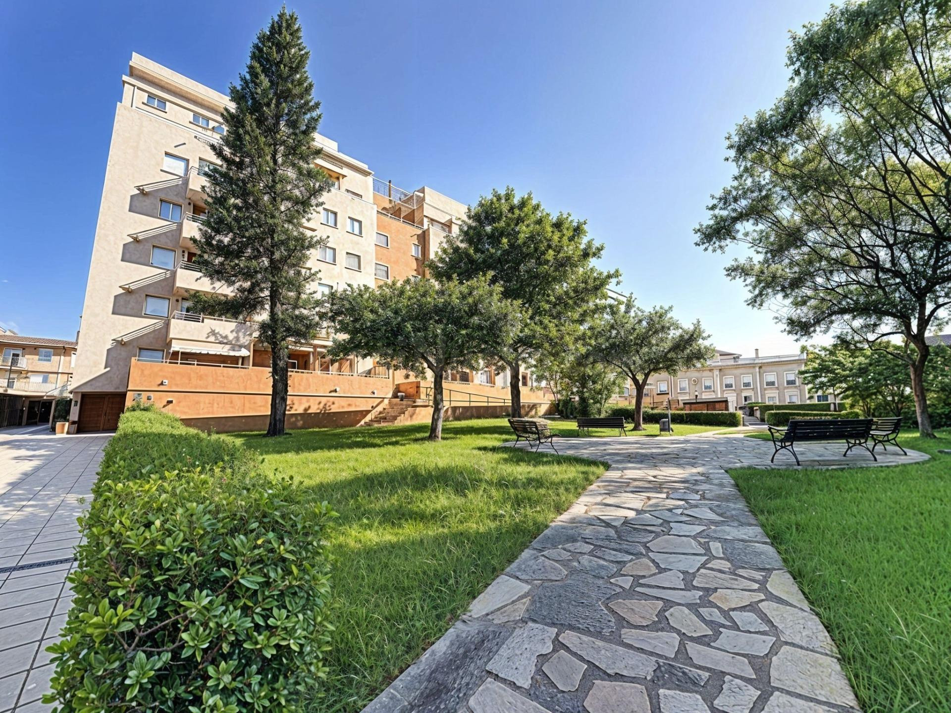 Venta de acogedor piso en la urbanización Jardines de Sínia, - foto 3