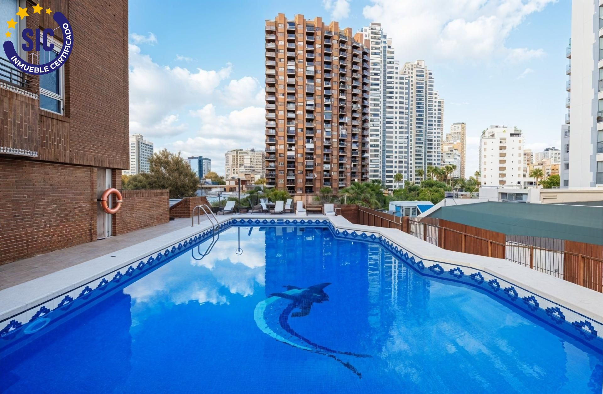 Venta de Piso en Benidorm con vistas a la playa. - foto 3