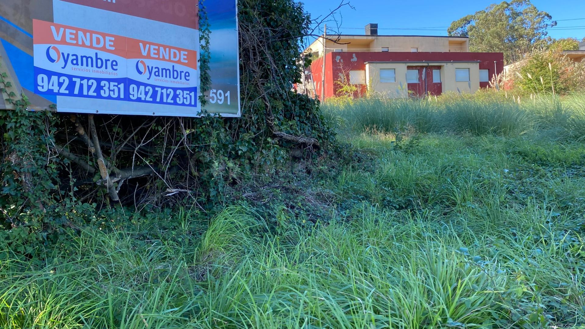 SE VENDE SUELO URBANIZABLE EN ORUÑA, PIELAGOS