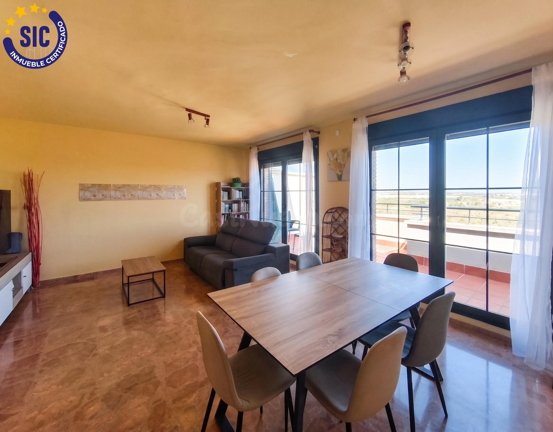 Ático Exclusivo con Terraza y Autonomía Energética en Onda - foto 4