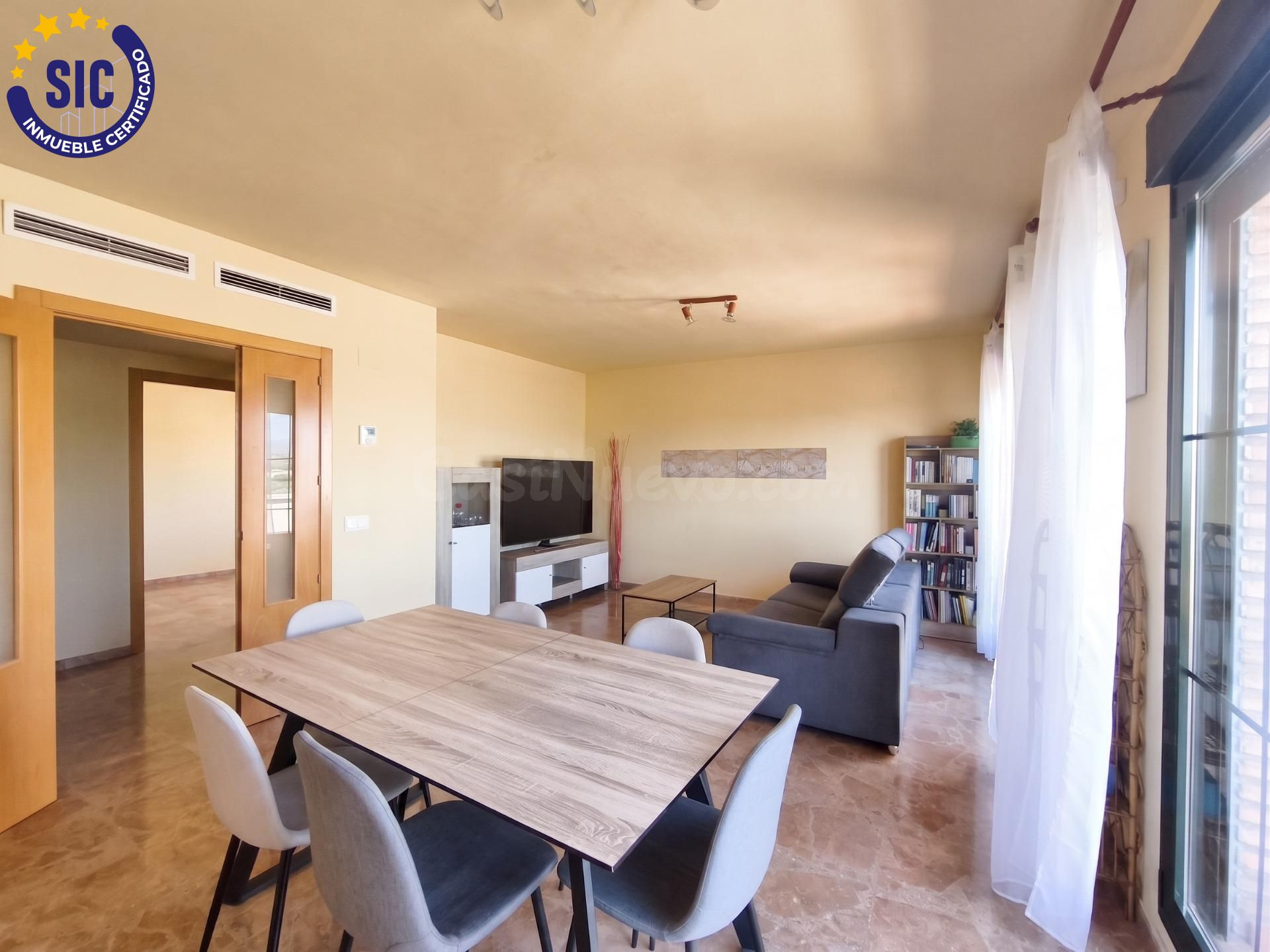 Ático Exclusivo con Terraza y Autonomía Energética en Onda - foto 5