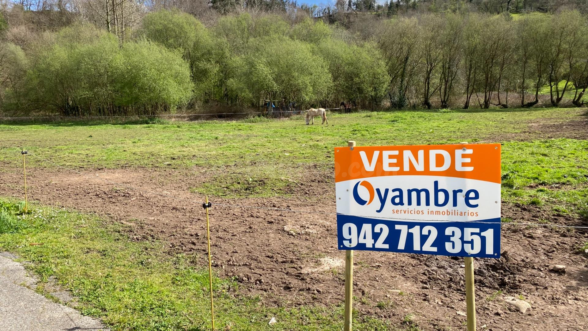 Terreno urbano en venta - Caranceja