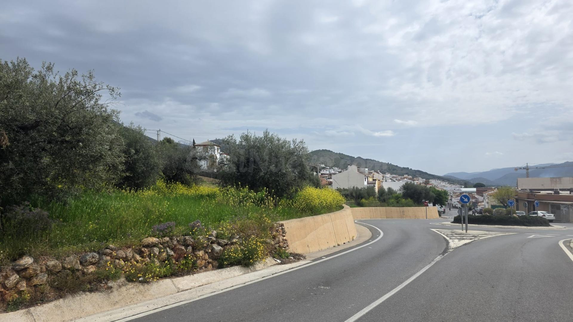 CORTIJO EL VISILLO