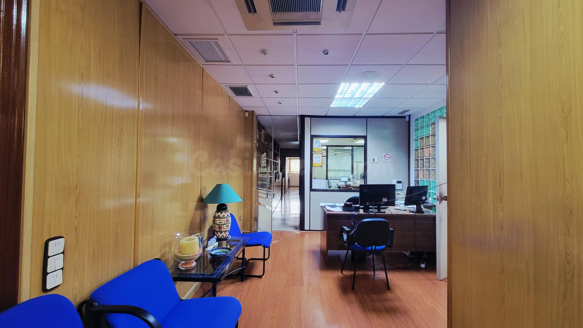 OFICINAS EN ALQUILER