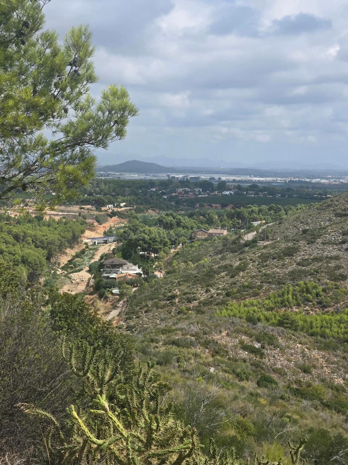 Exclusiva parcela urbana de 3.570 m2 en Cumbres de Calicanto
