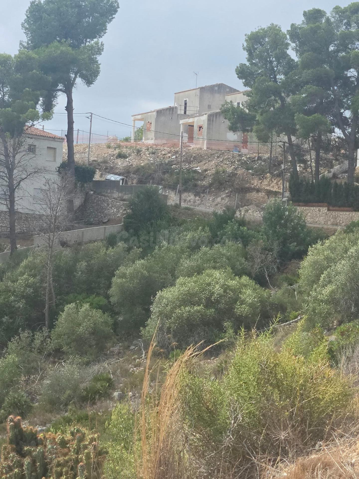 Exclusiva parcela urbana de 3.570 m2 en Cumbres de Calicanto - foto 5