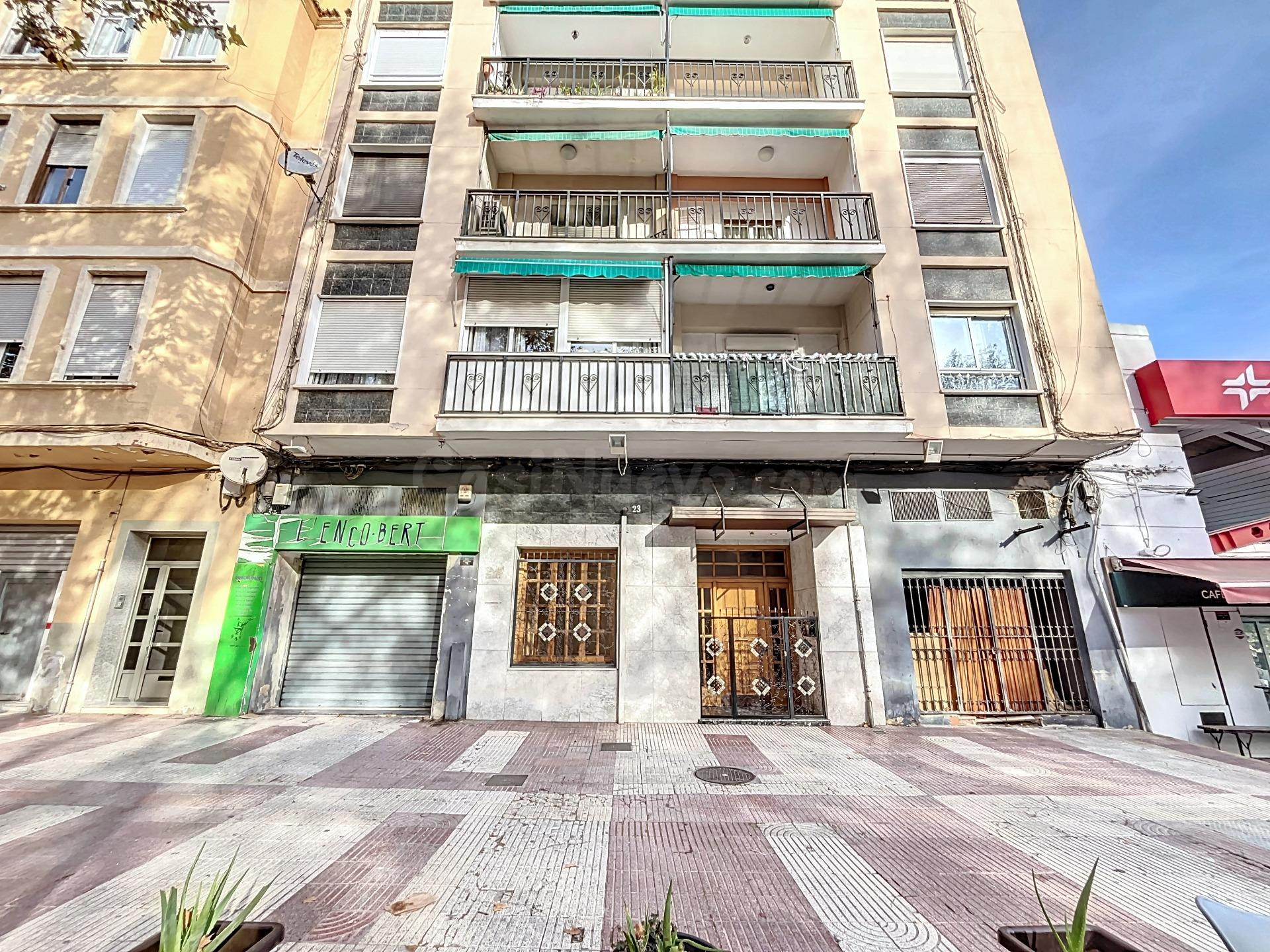PISO DE 129 M2 EN XÀTIVA — ESPACIO DE SOBRA PARA VIVIR, CREC - foto 2