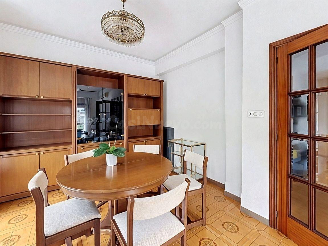 PISO DE 129 M2 EN XÀTIVA — ESPACIO DE SOBRA PARA VIVIR, CREC - foto 5