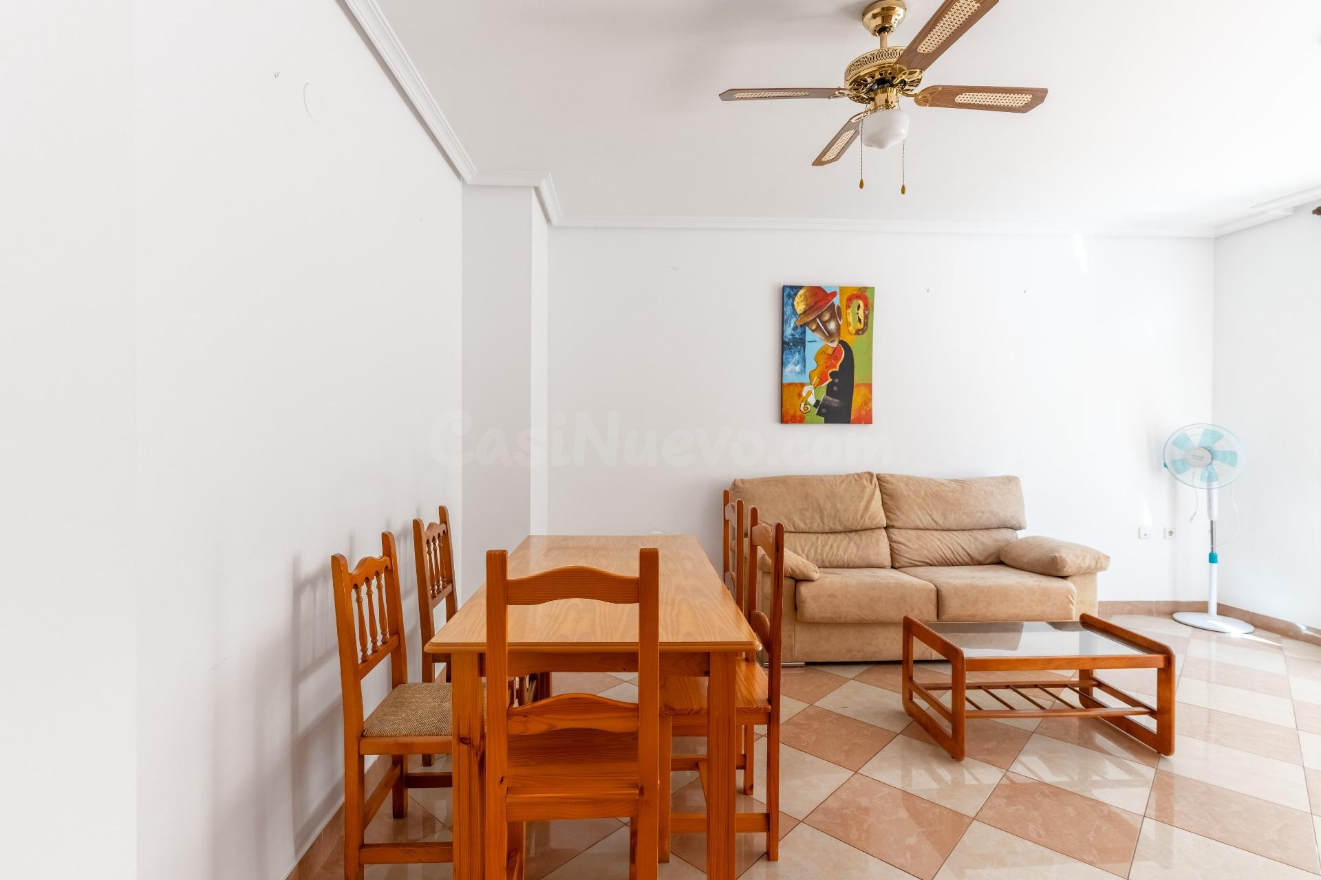 Amplio y Moderno Piso en el Centro de Almería - Ideal para E - foto 5