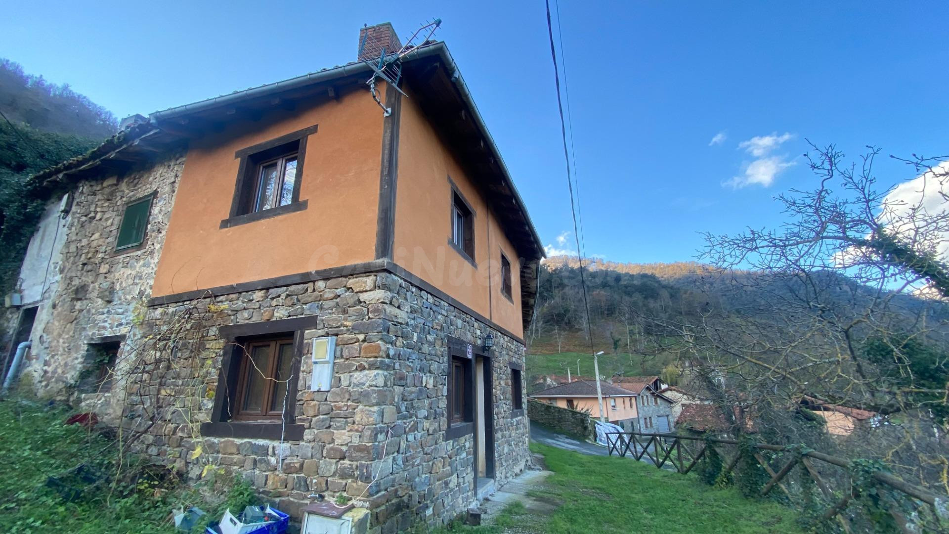 Casa en Pesaguero