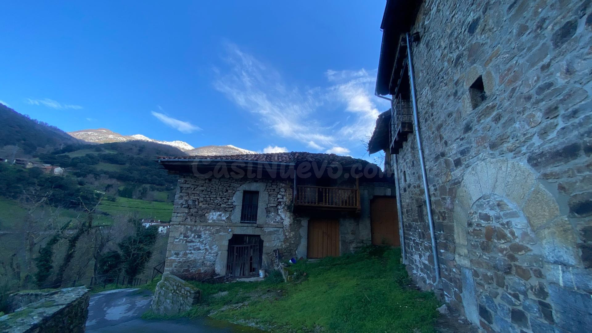 Casa en Pesaguero - foto 4