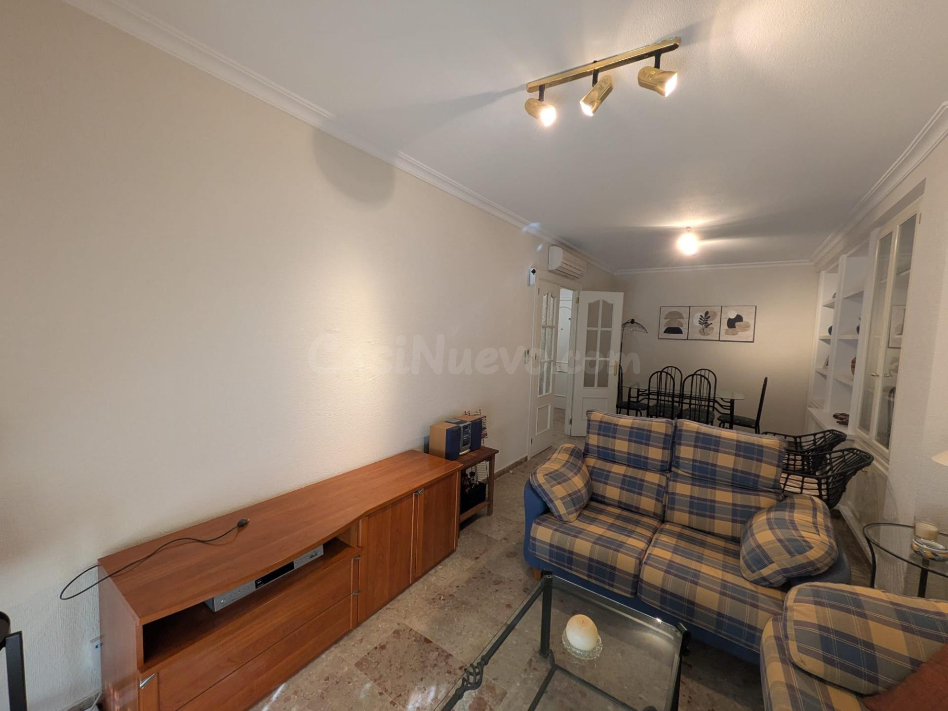 Piso de dos dormitorios en la mejor zona del Zapillo - foto 5