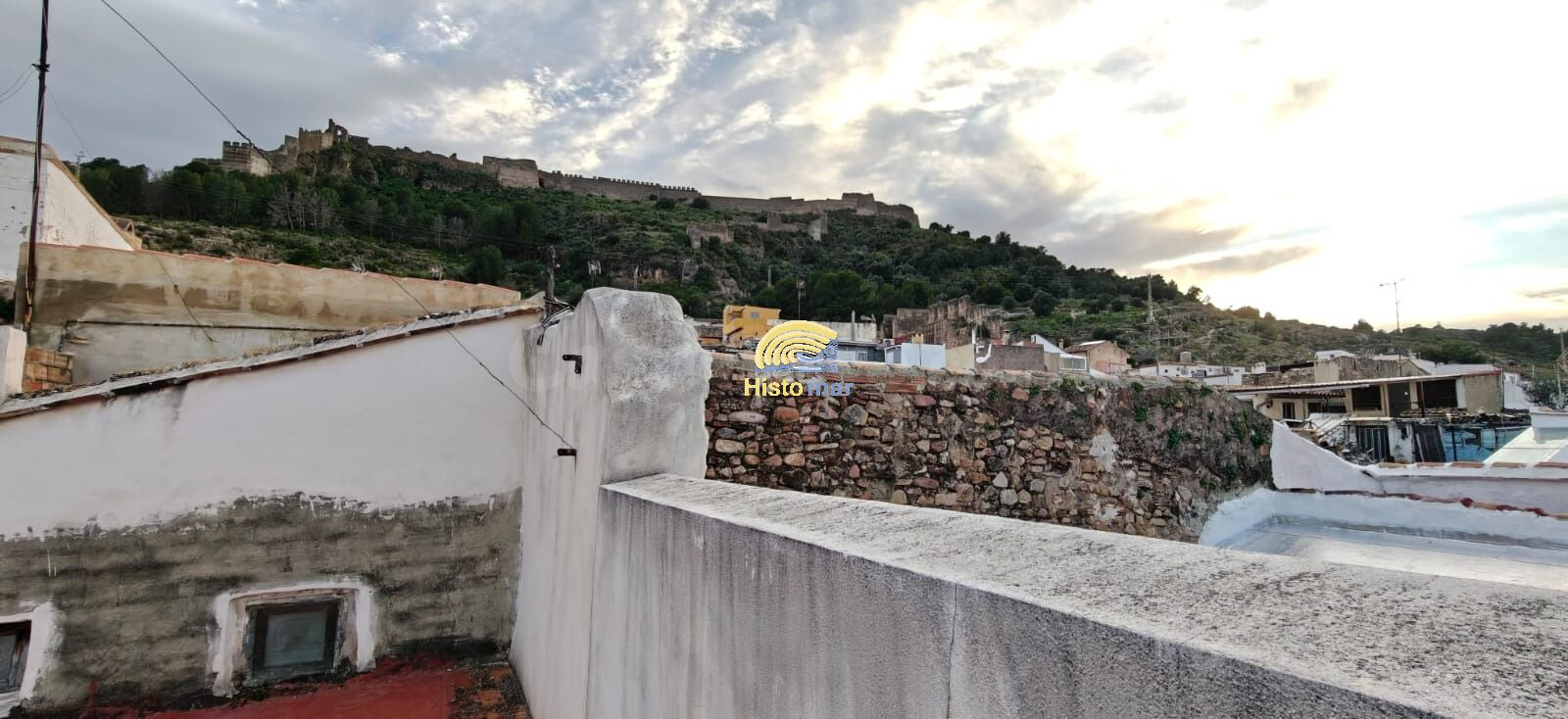 CASA EN CASCO ANTIGUO DE SAGUNTO