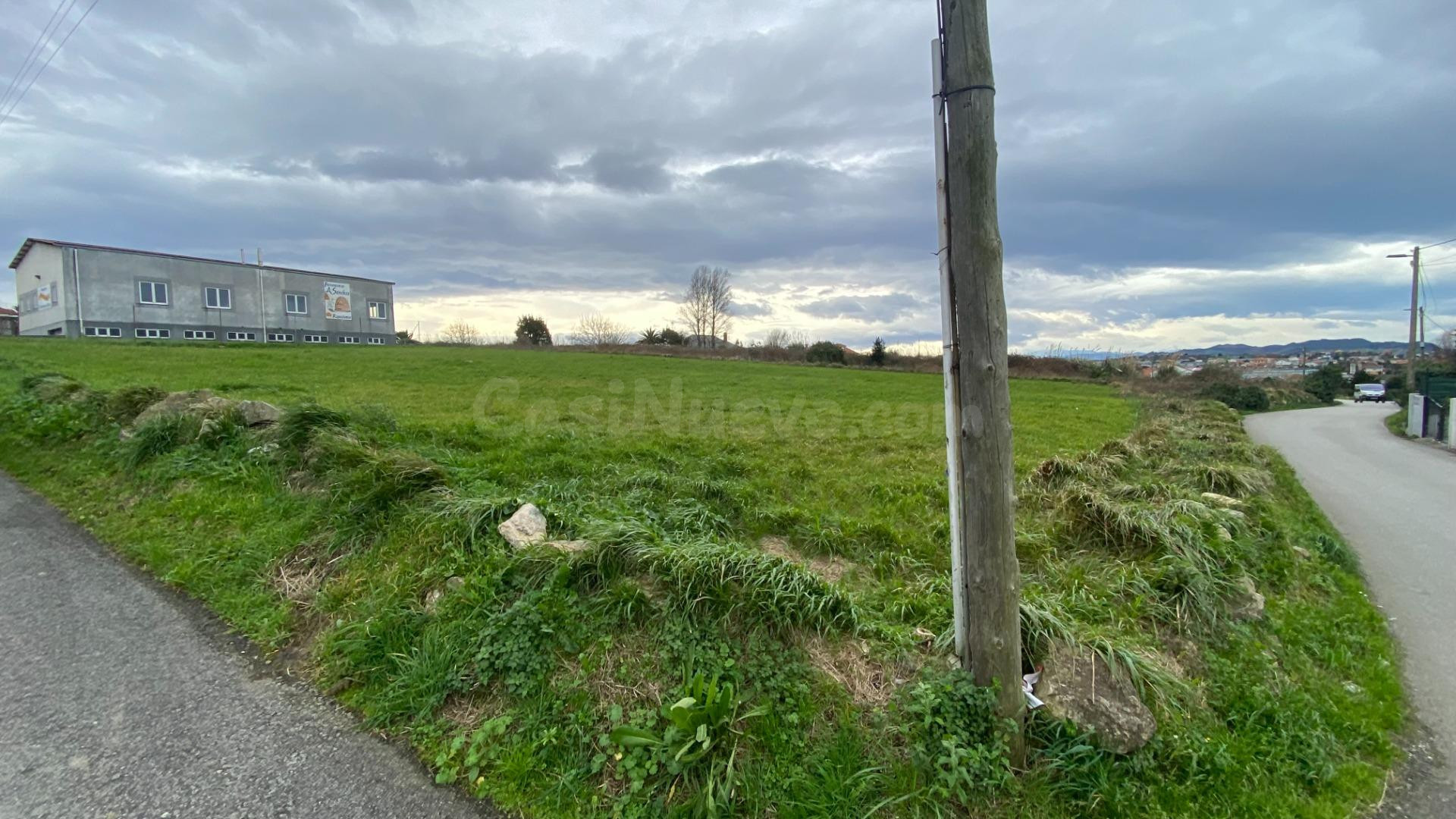 Terreno urbanizable en venta - Monte - foto 2