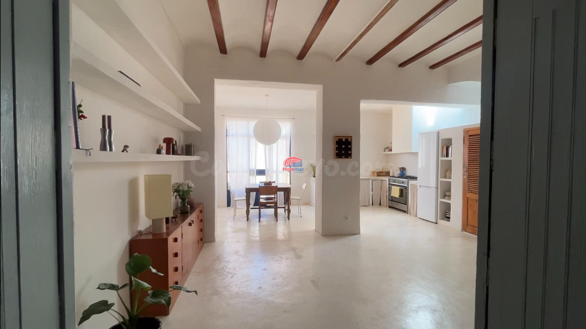 Encanto, carácter y autenticidad en el corazon de Estivella