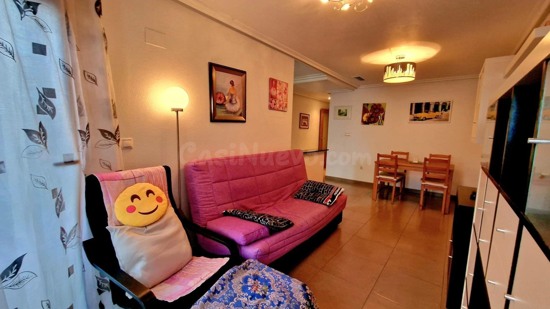 FANTASTICO Y COQUETO APARTAMENTO EN EL CENTRO DE TORREVIEJA, - foto 2