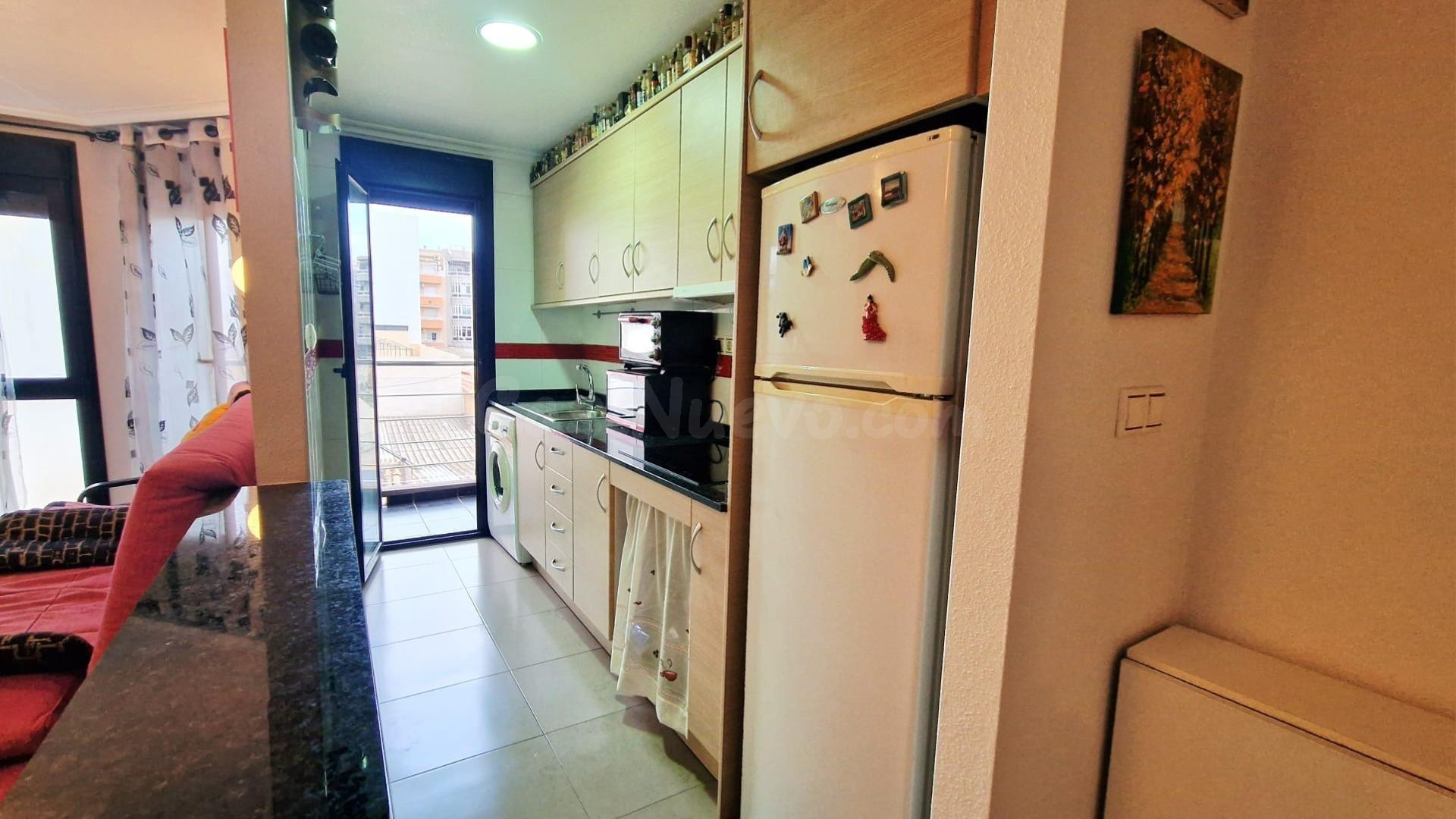 FANTASTICO Y COQUETO APARTAMENTO EN EL CENTRO DE TORREVIEJA, - foto 5