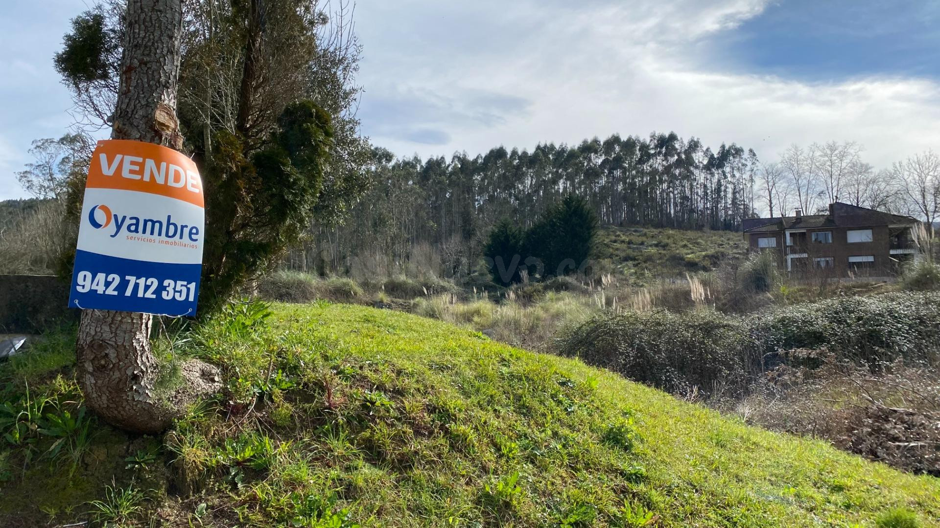 Terreno urbano en venta - Solórzano