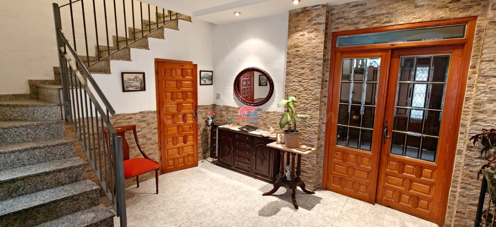 Casa en Venta en el Corazón del Centro Histórico de Sagunto