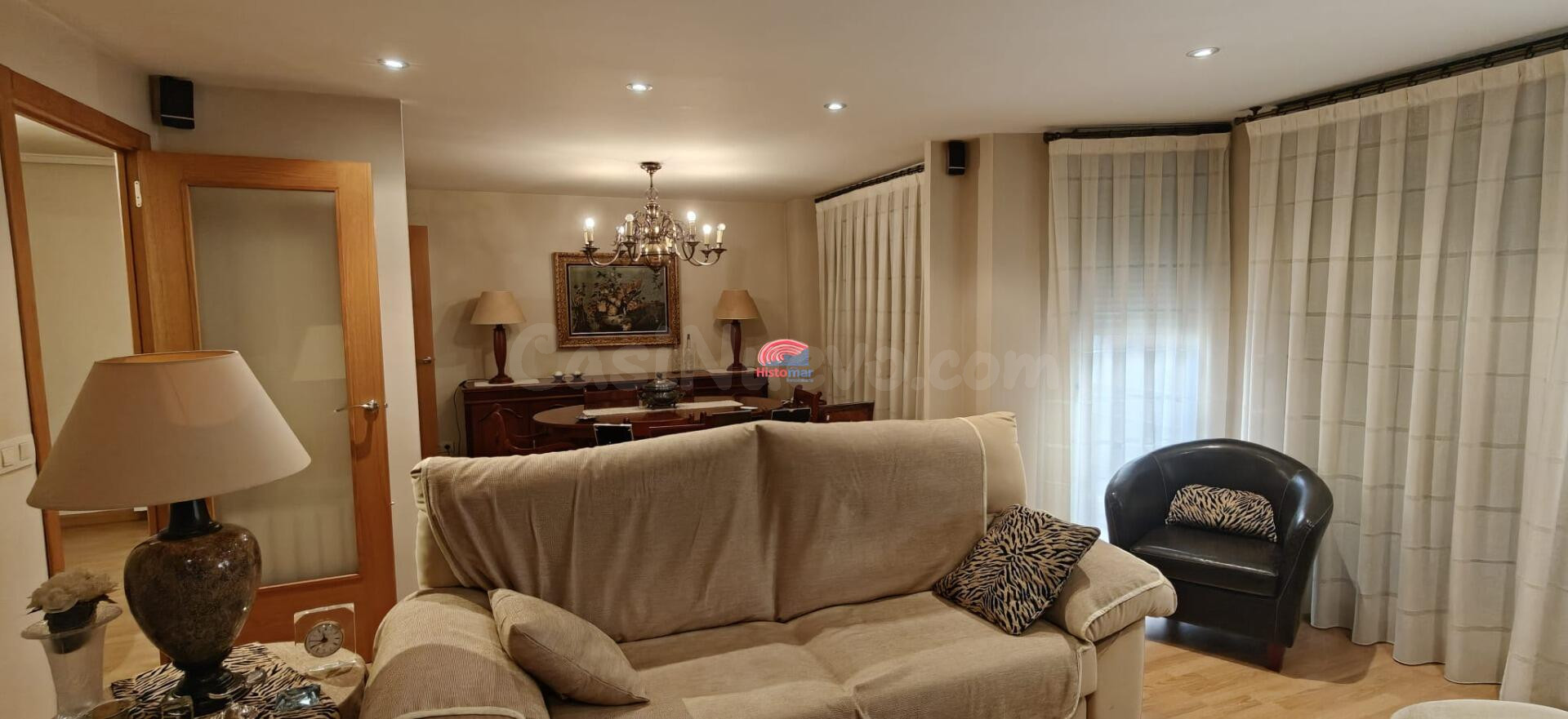 Amplio y moderno piso reformado en el corazón de Sagunto - foto 3