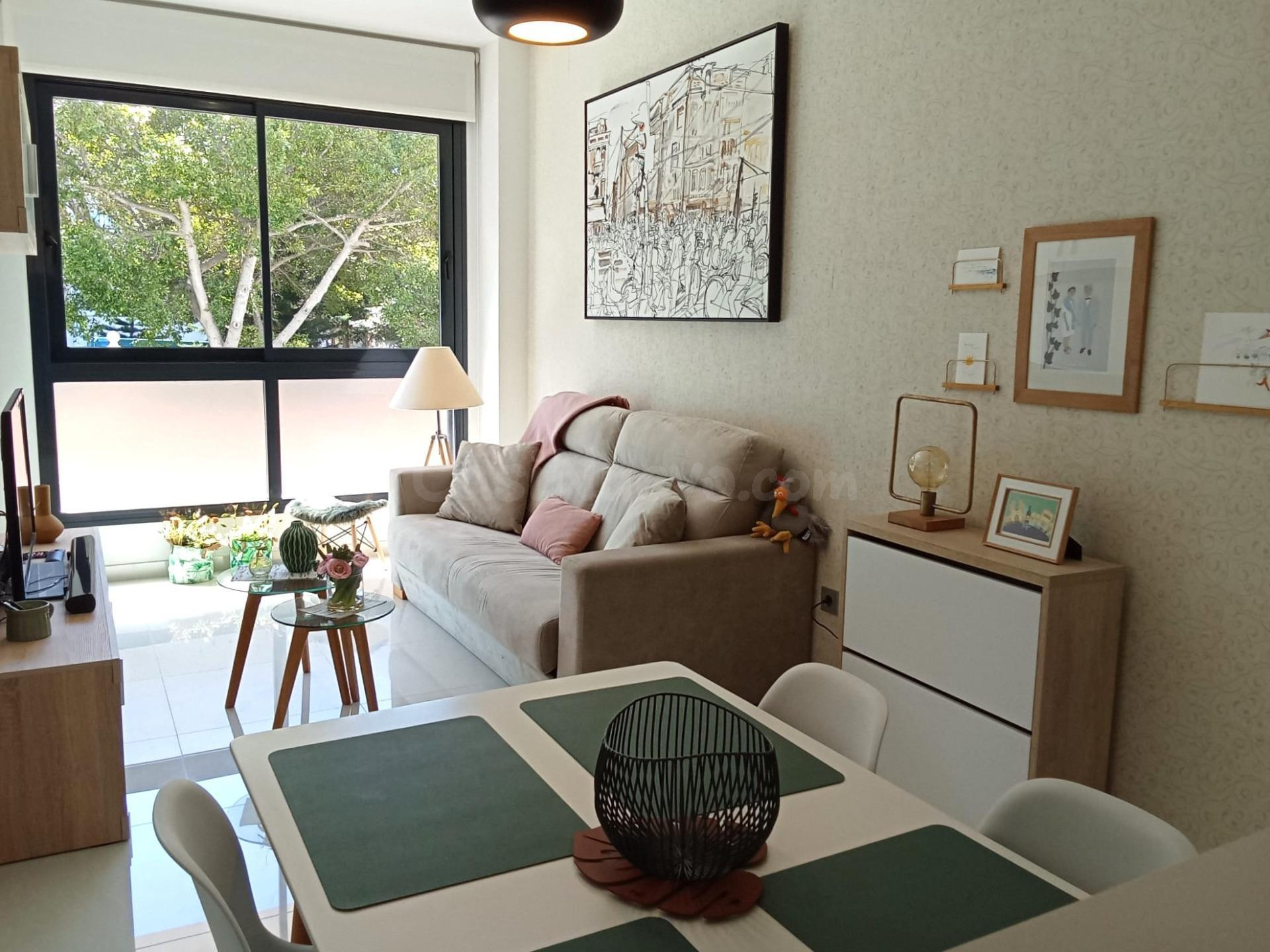 Planta baja 1 habitación 53m² en venta - Estacion de autobus - foto 3