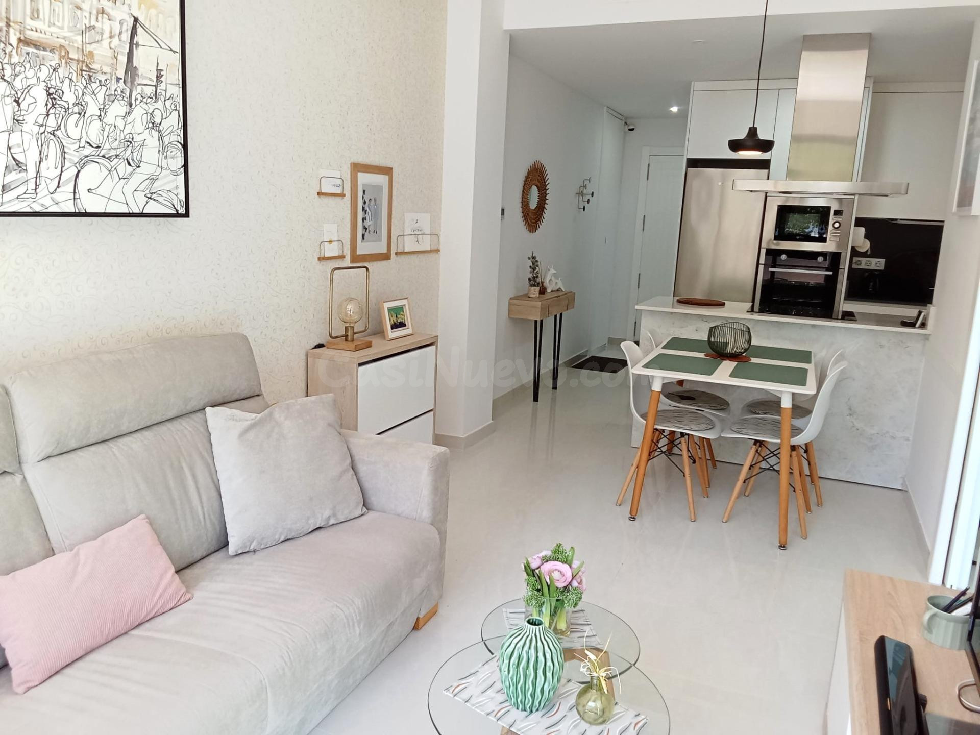 Planta baja 1 habitación 53m² en venta - Estacion de autobus - foto 4