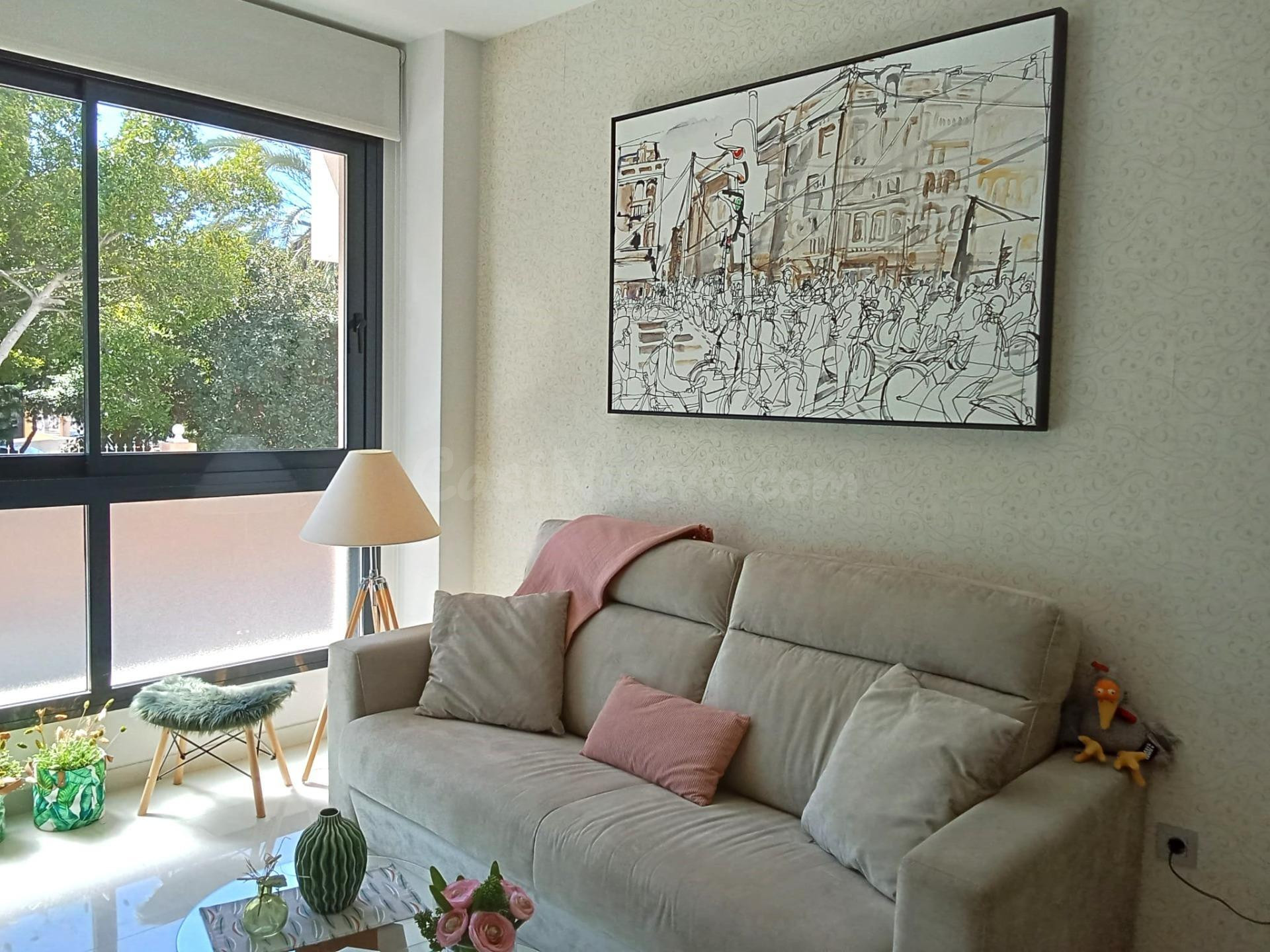 Planta baja 1 habitación 53m² en venta - Estacion de autobus - foto 5