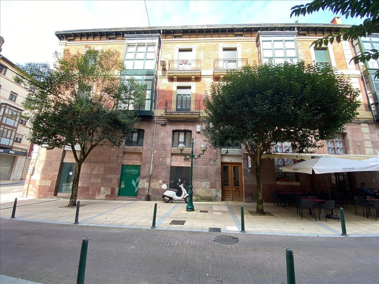 4 Pisos y 4 Trasteros en Torrelavega