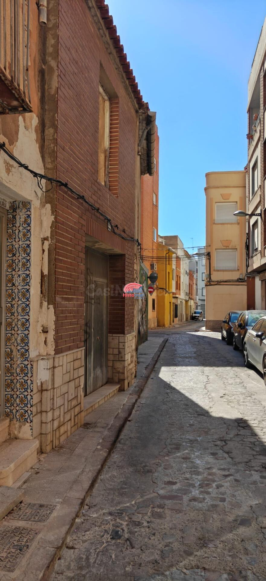 Oportunidad de Inversión en Sagunto: Terreno Urbano en Antig