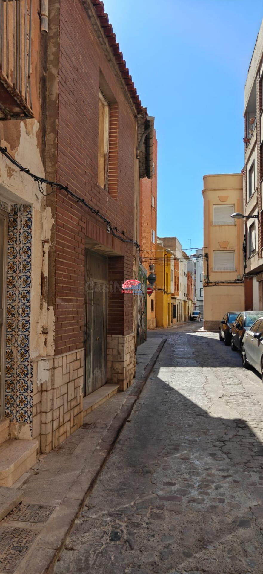Oportunidad de Inversión en Sagunto: Terreno Urbano en Antig - foto 5