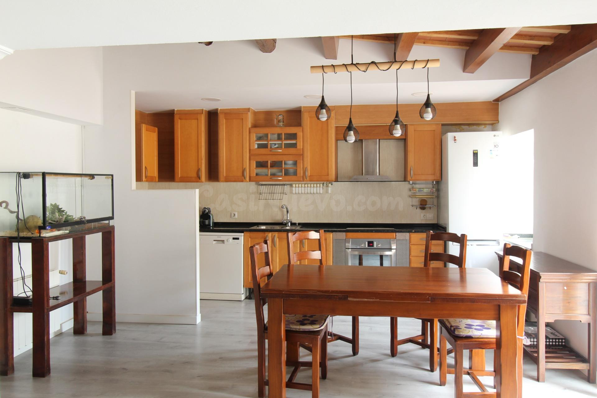 Piso en venta en VIlanova i la Geltrú, en La Geltrú