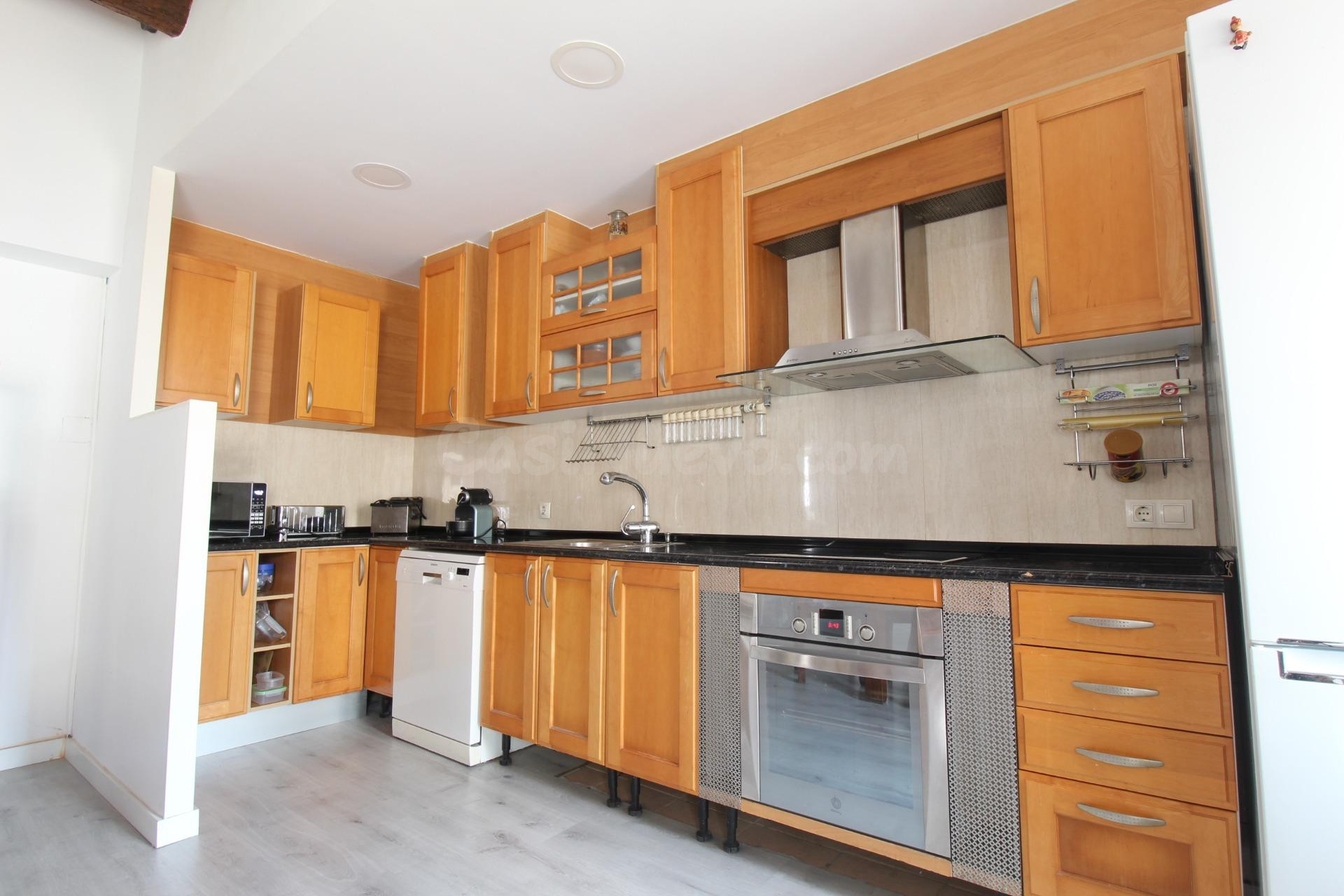 Piso en venta en VIlanova i la Geltrú, en La Geltrú - foto 4