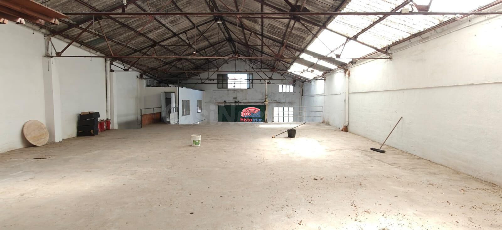 NAVE INDUSTRIAL EN BAJO VIAS - foto 2