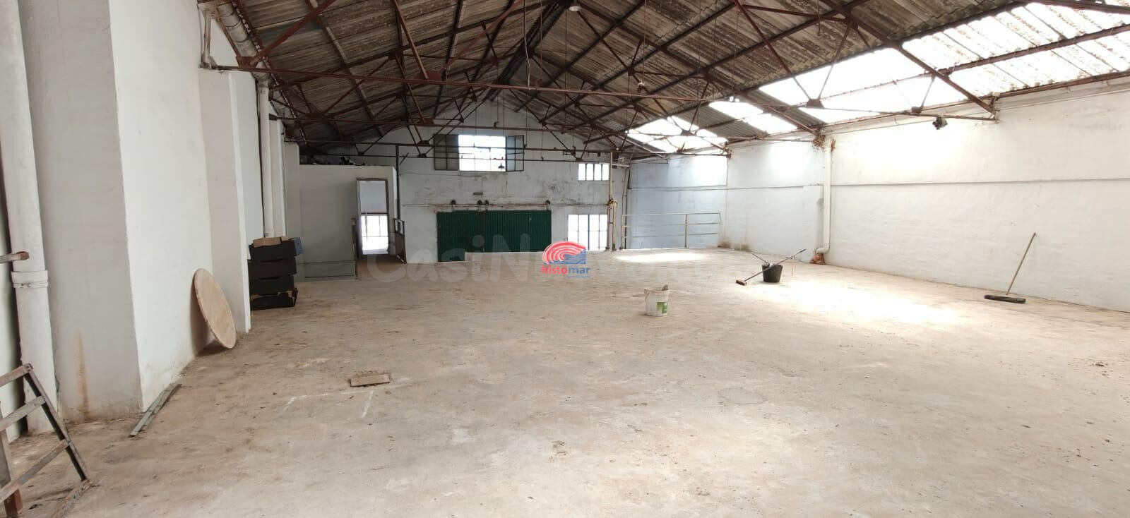 NAVE INDUSTRIAL EN BAJO VIAS - foto 3