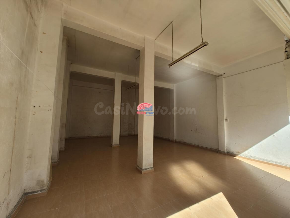 OPORTUNIDAD UNICA/ LOCAL CON POTENCIAL PARA 2 VIVIENDAS - foto 3