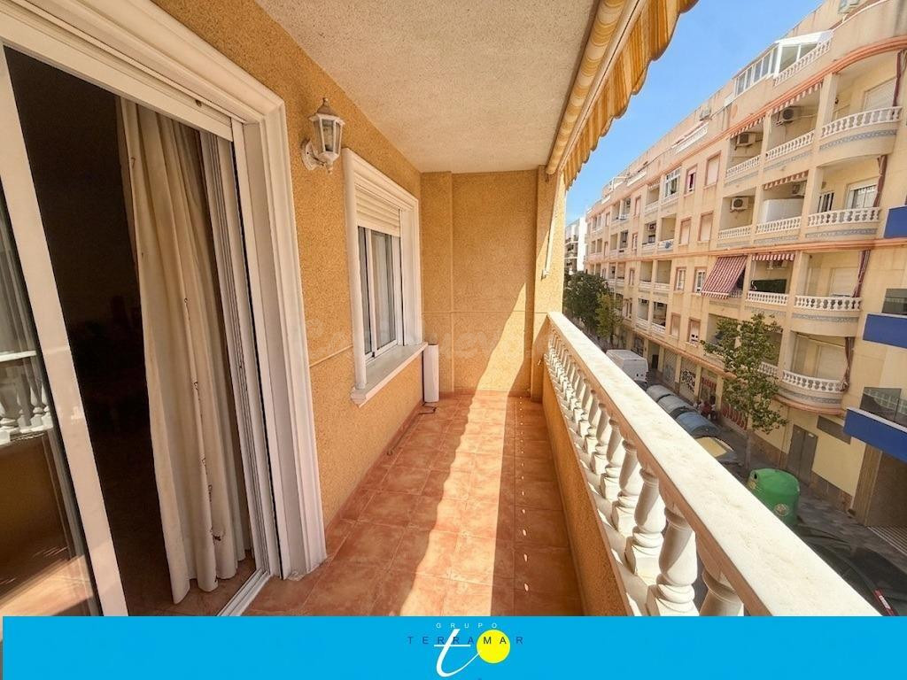 ESTUPENDO Y AMPLIO APARTAMENTO, IDEAL PARA FAMILIAS QUE DESE