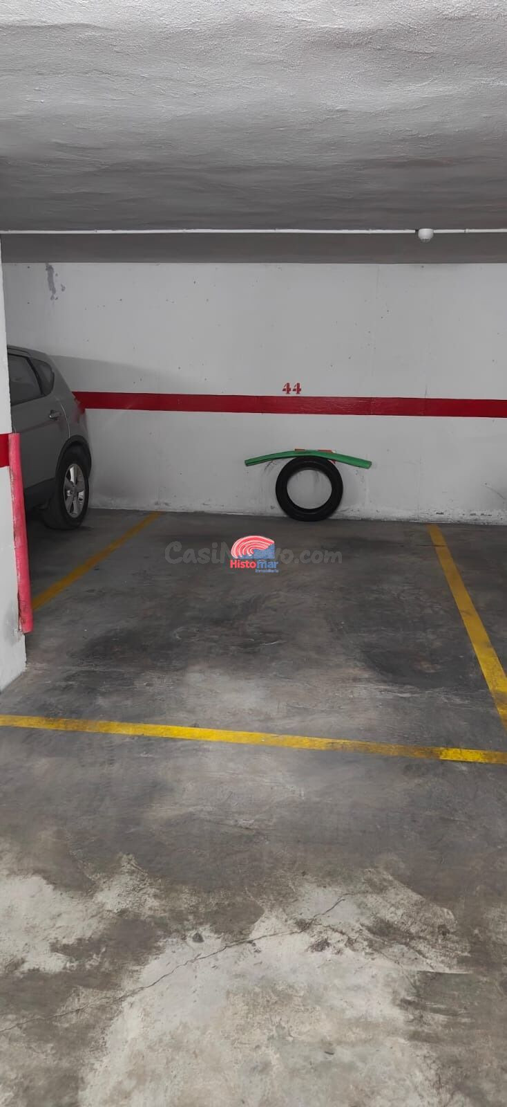 Práctico Garaje en Venta en el Centro de Sagunto