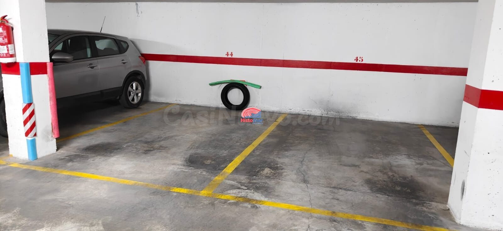 Práctico Garaje en Venta en el Centro de Sagunto - foto 2