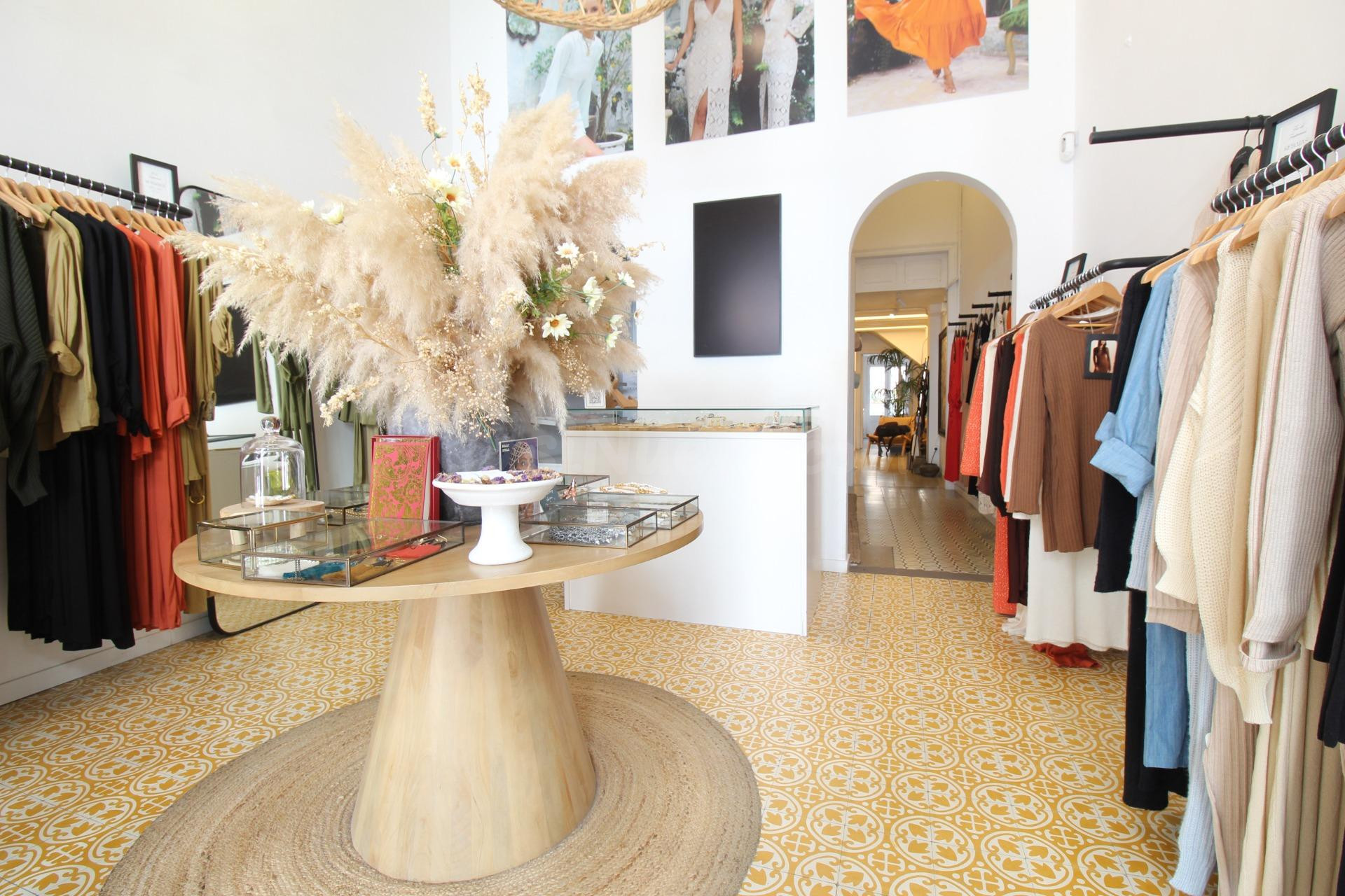 Local comercial en alquiler en Sitges, zona prime