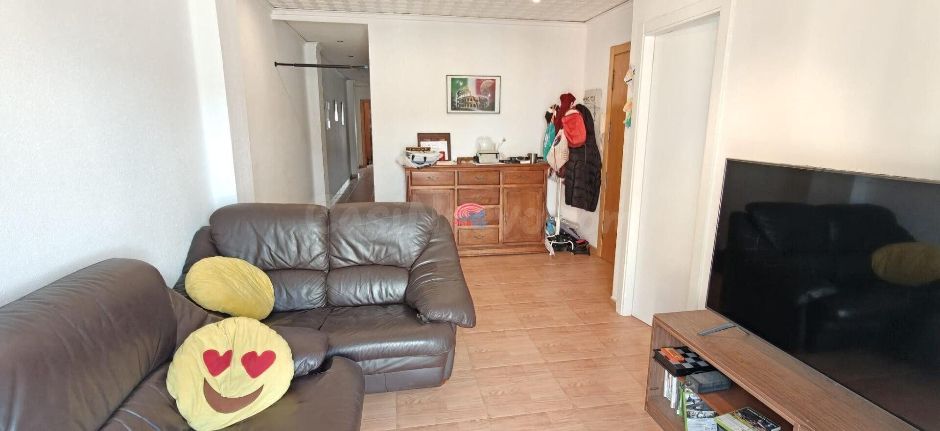Amplio y Moderno Piso Reformado en Sagunto - Zona La Estació - foto 3