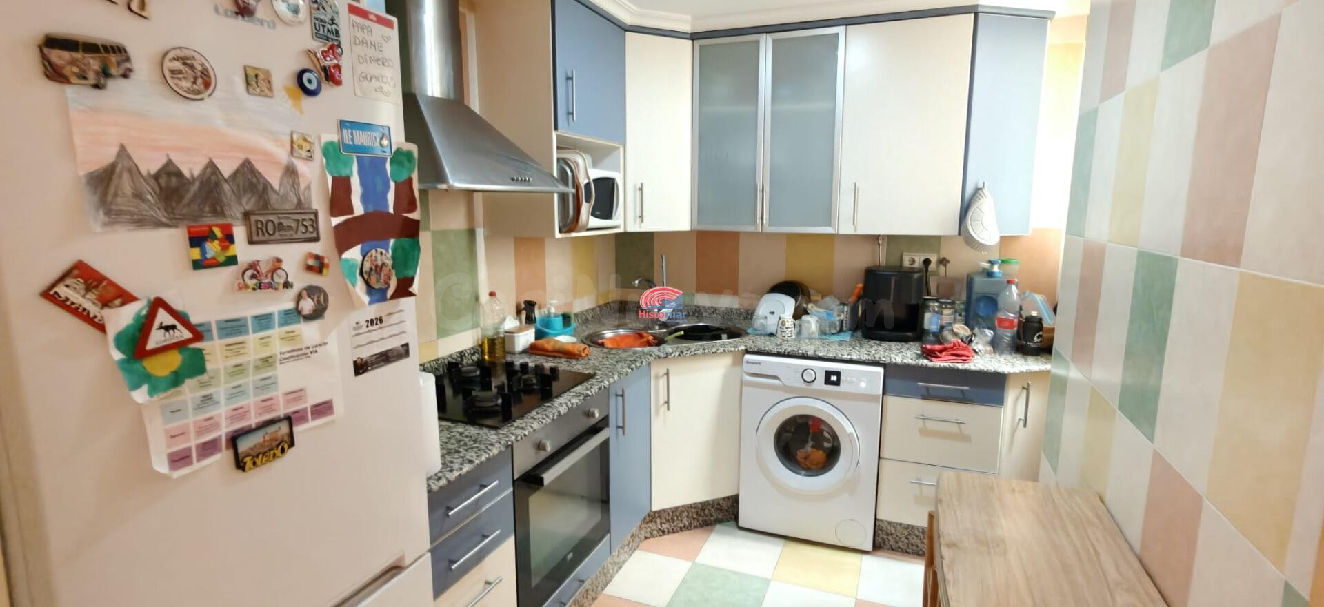Amplio y Moderno Piso Reformado en Sagunto - Zona La Estació - foto 4