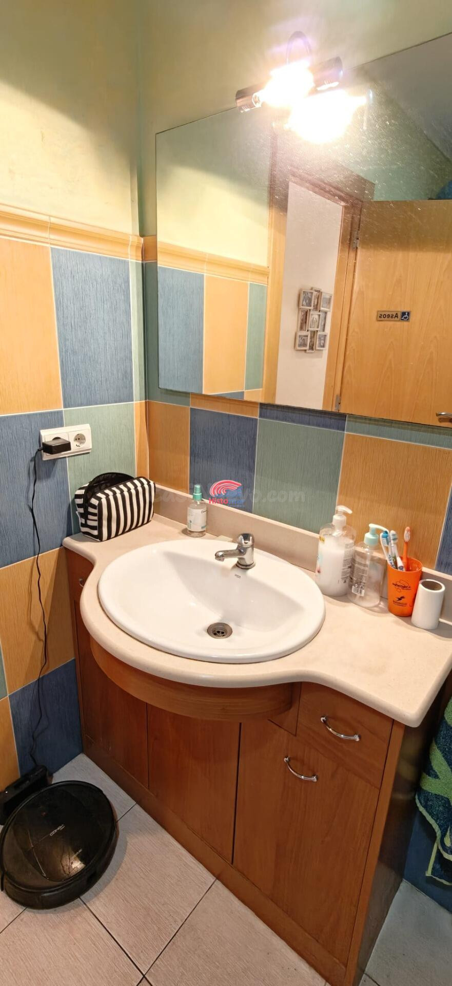 Amplio y Moderno Piso Reformado en Sagunto - Zona La Estació - foto 5