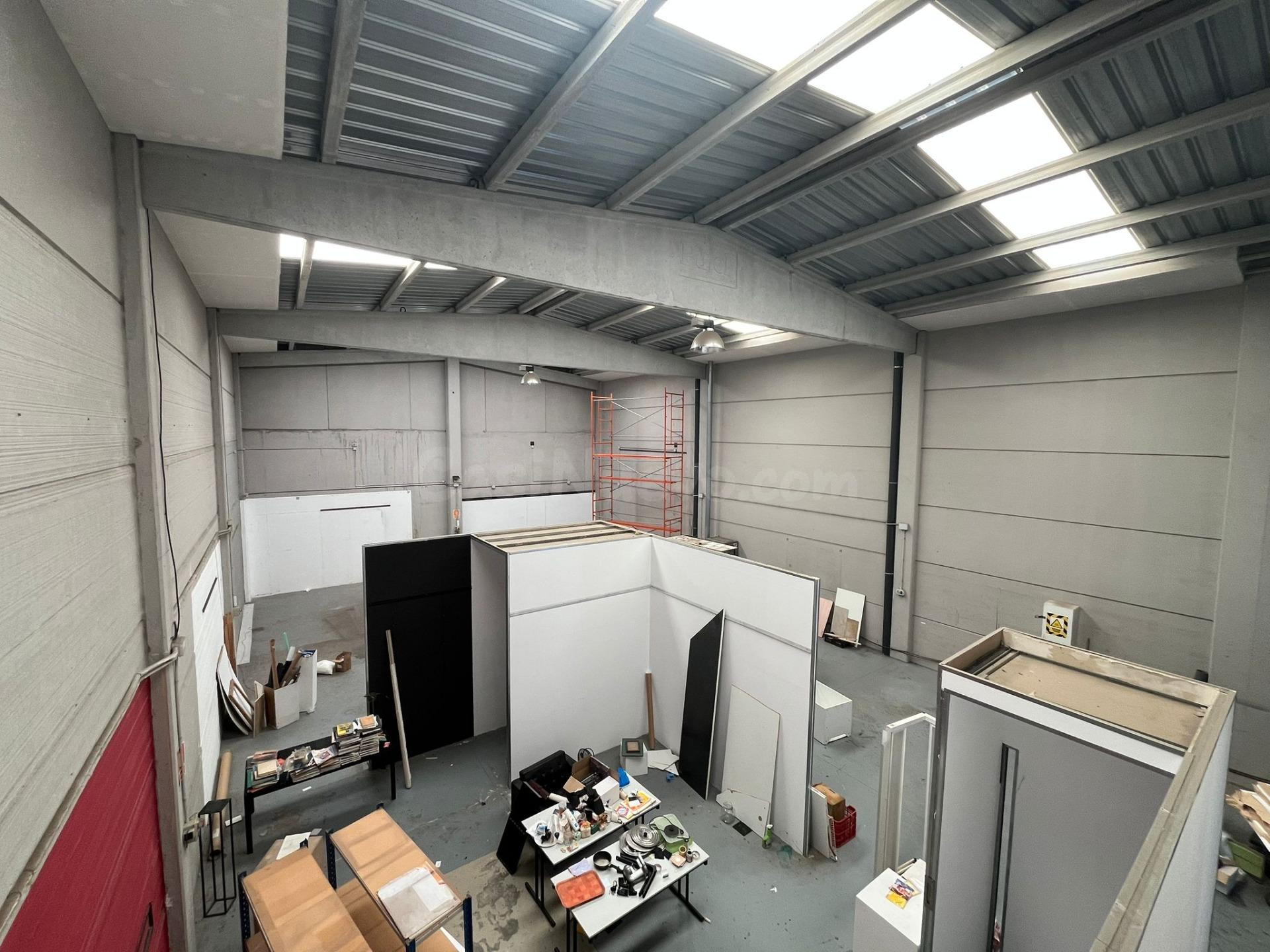 Nave industrial con patio, en alquiler, en Sant Pere de Ribe - foto 4