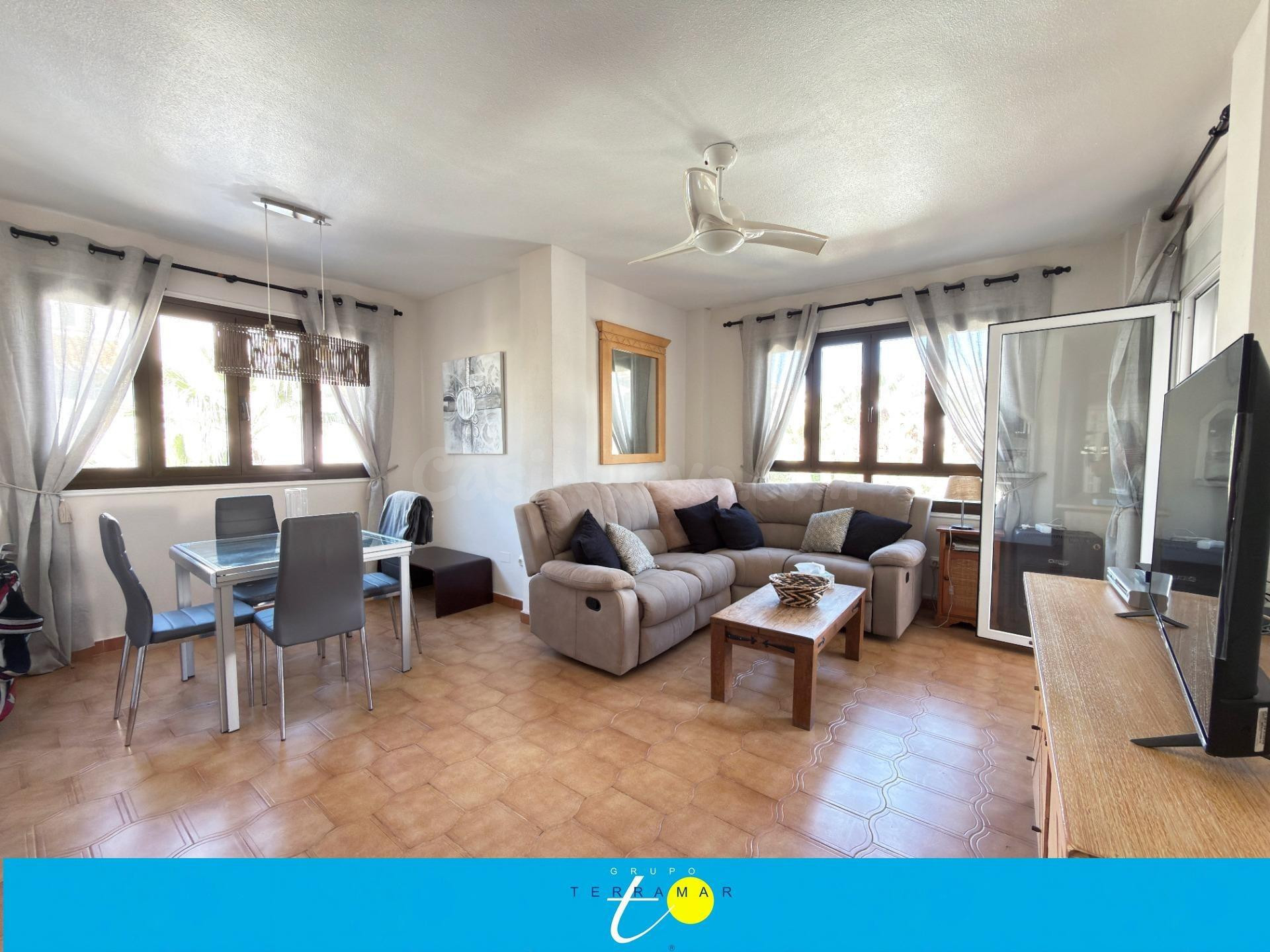 FANTASTICO APARTAMENTO CON PISCINA COMUNITARIA EN LA LUJOSA  - foto 3