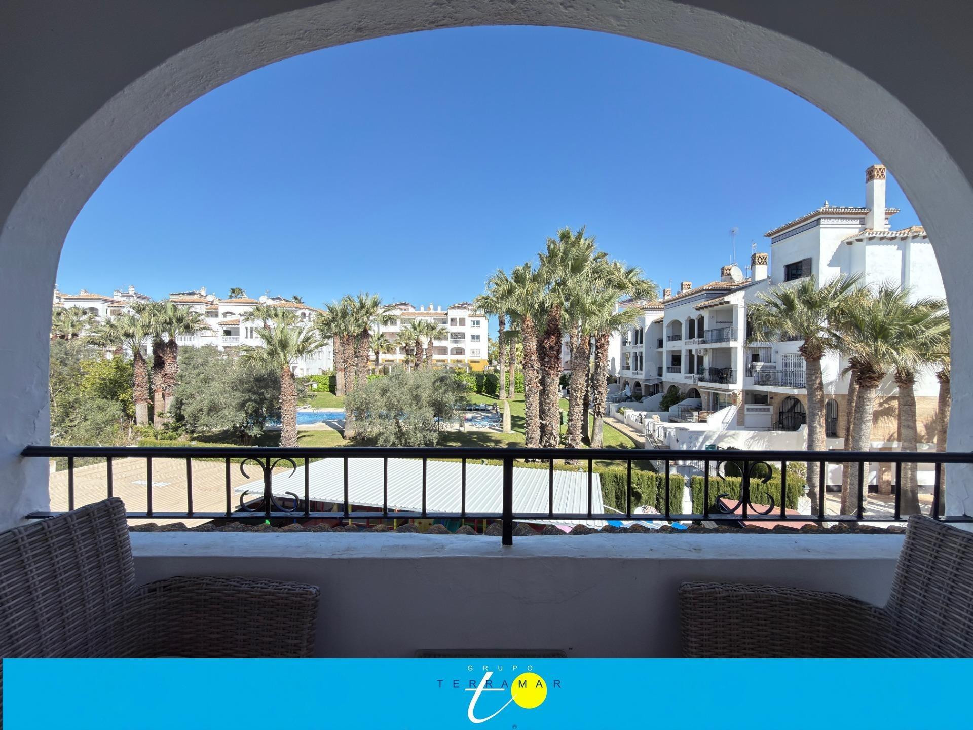 FANTASTICO APARTAMENTO CON PISCINA COMUNITARIA EN LA LUJOSA  - foto 5